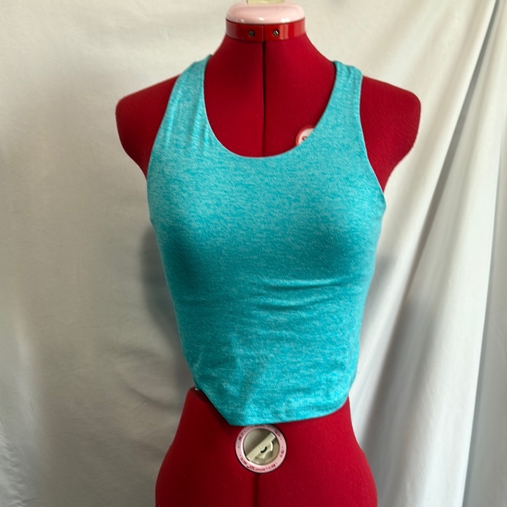 Kyodan Kids Blue Tank Top XS233